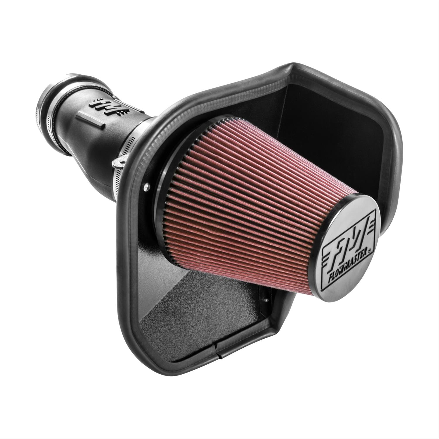 Flowmaster Delta Force Cold Air Intake 11-up LX Cars 6.4L Hemi